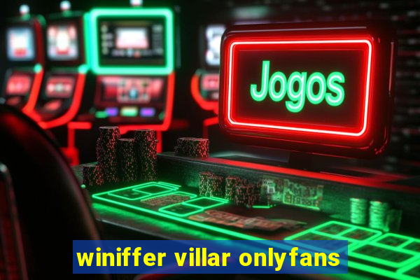 winiffer villar onlyfans